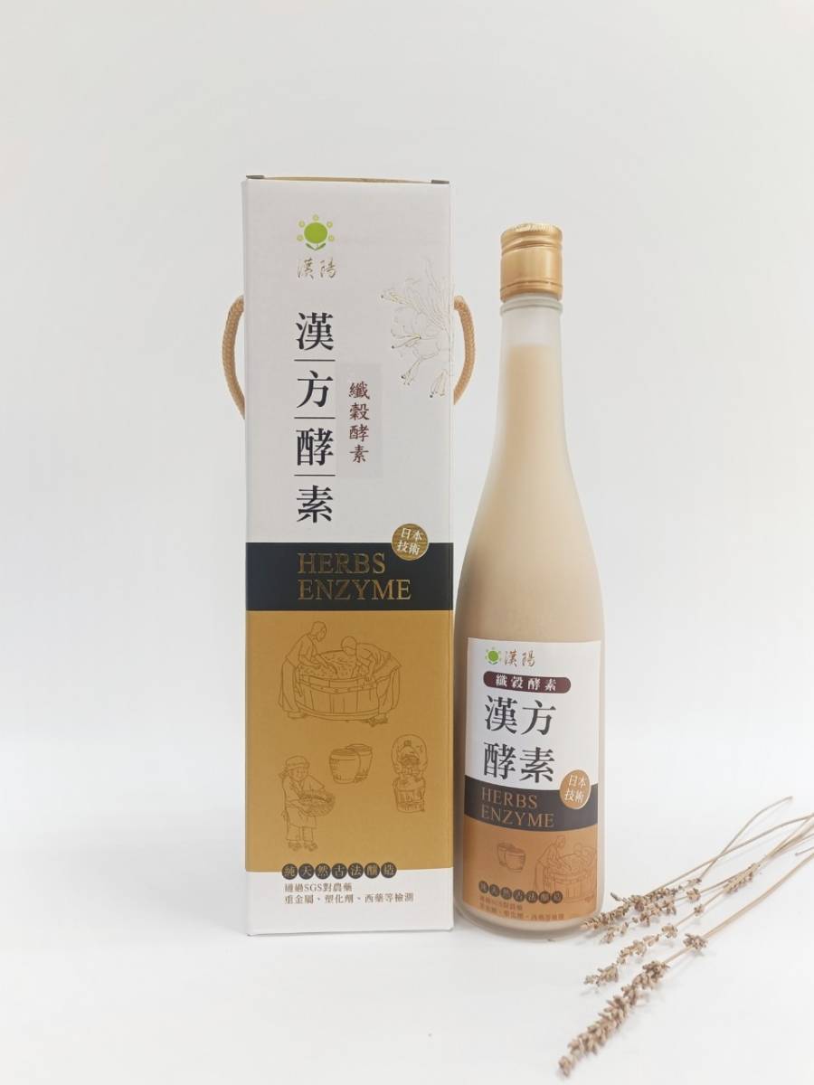 纖穀酵素